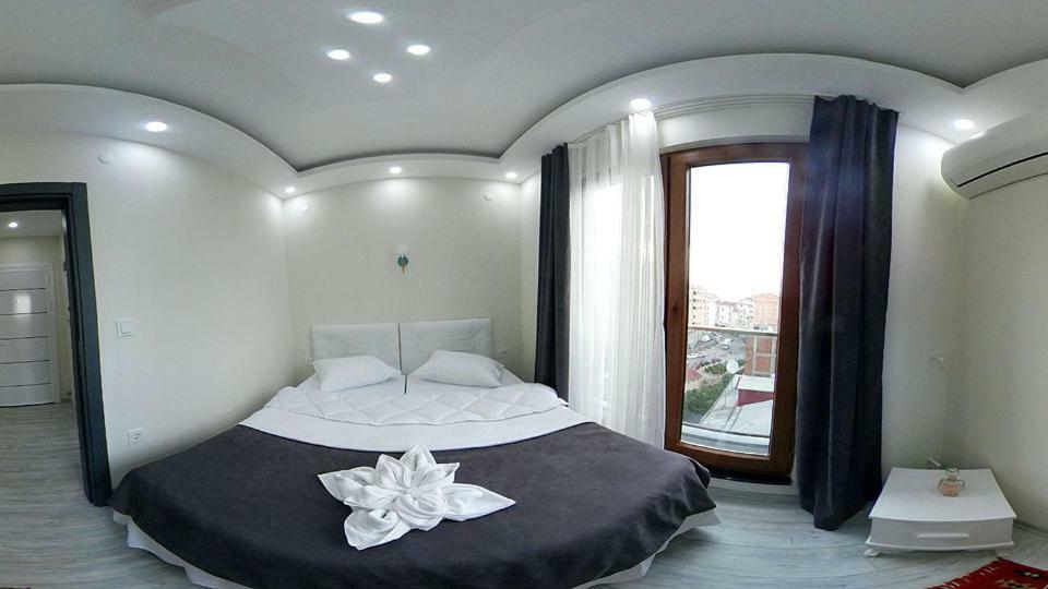 Akcaabat Platana Suite Apart Hotel מראה חיצוני תמונה